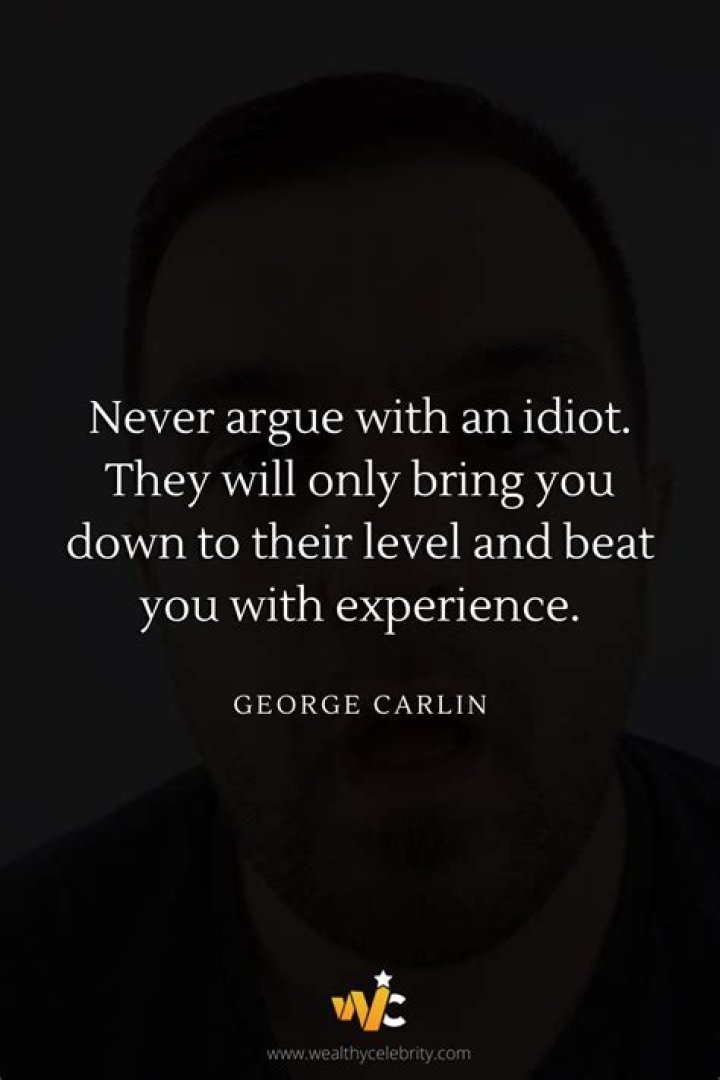 35+ George Carlin’s Quotes about Life, Religion, Death & Politician
