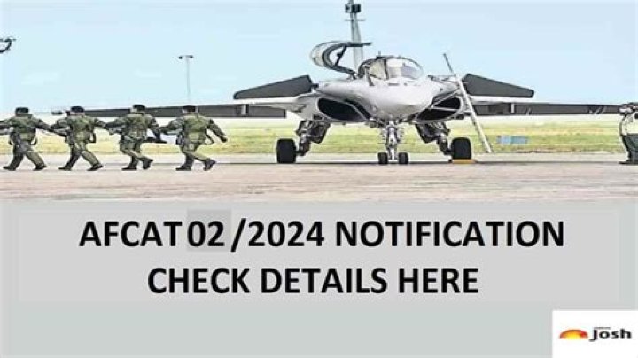 AFCAT 2 Recruitment 2024