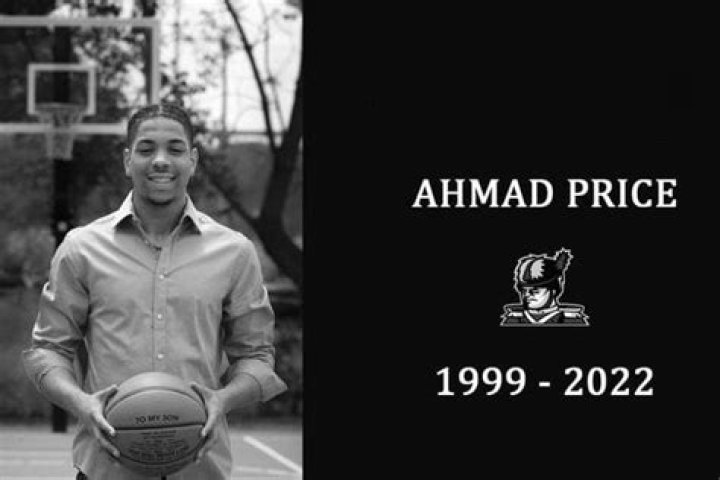 Ahmad Price Died: What Was His Cause Of Death?
