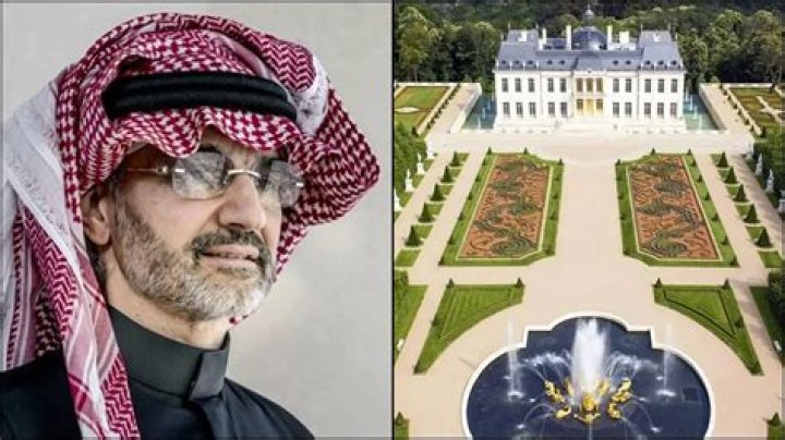 Al Waleed bin Talal Al Saud Net Worth: Details About Age, Business, Car - SarkariResult