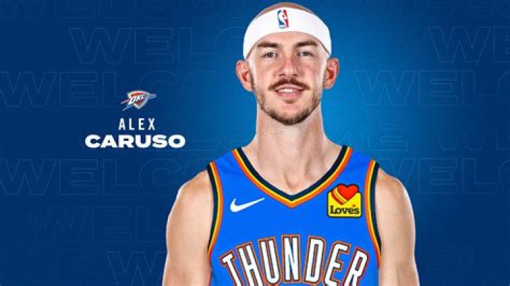 Alex Caruso's Health / Injury Update: What happened to Alex Caruso? - SarkariResult