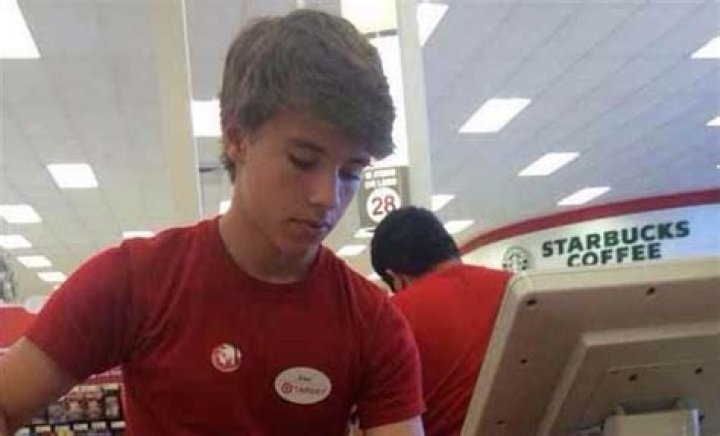 Alex from Target