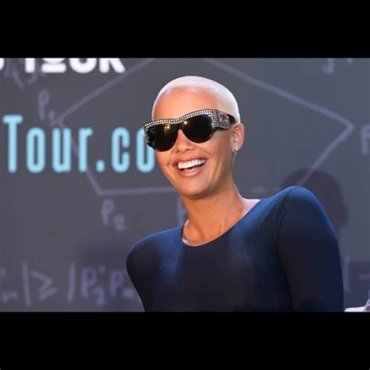 Amber Rose Net Worth: Details About Modelling, Income, Cars, Age, Career - SarkariResult