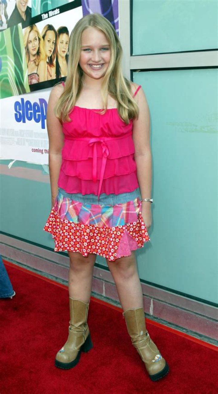 Amy Bruckner Net Worth: Details About Bf, Income, Movie, Career, Cars, Age - SarkariResult