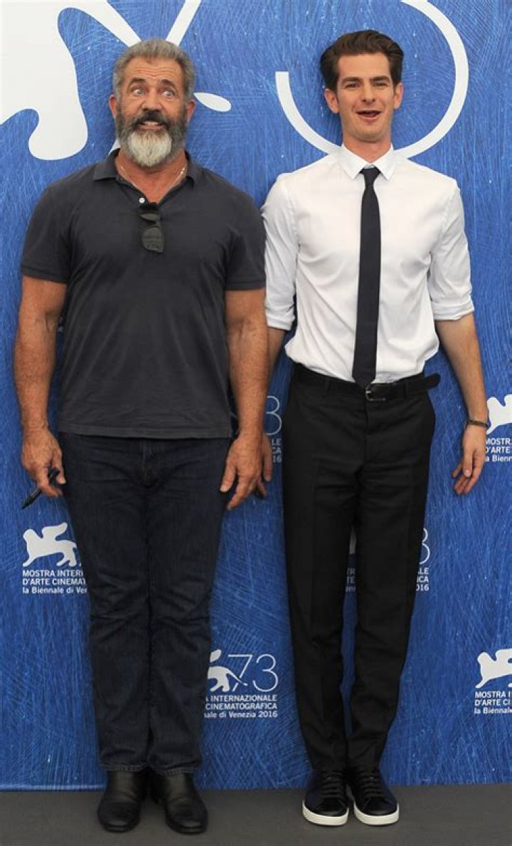 Andrew Garfield Height, Weight, Body Measurements, Shoe Size