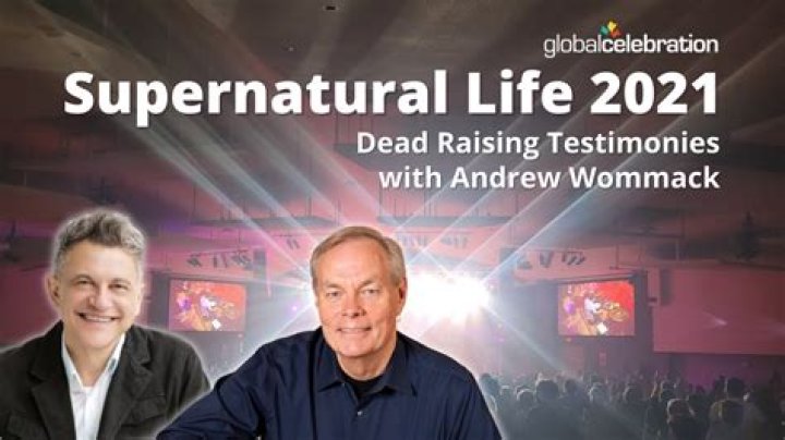 Andrew Wommack testifies dead son came back to life: ‘God answers prayer’ - SarkariResult