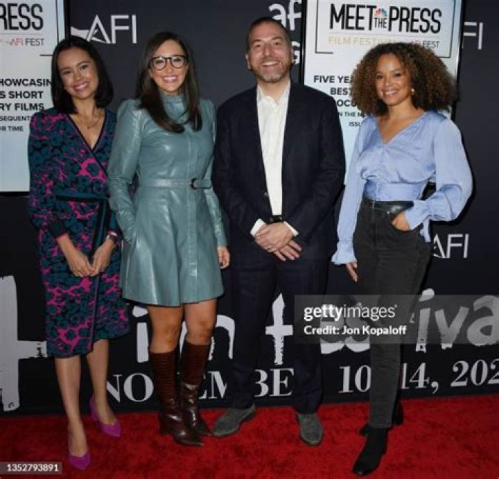 Antonia Hylton’s Parents, Meet Mother Maria O’Brien Hylton And Father Keith Hylto - SarkariResult