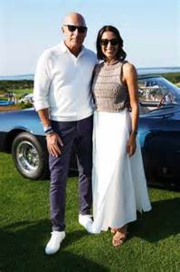 Are Matt Lauer and Shamin Abas Still a Couple? Get to Know Matt Lauer and Shamin Abas - SarkariResult