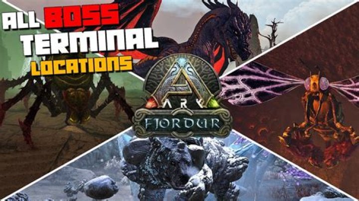 Ark Fjordur Fenrir: Location Boss Spawn Command - SarkariResult