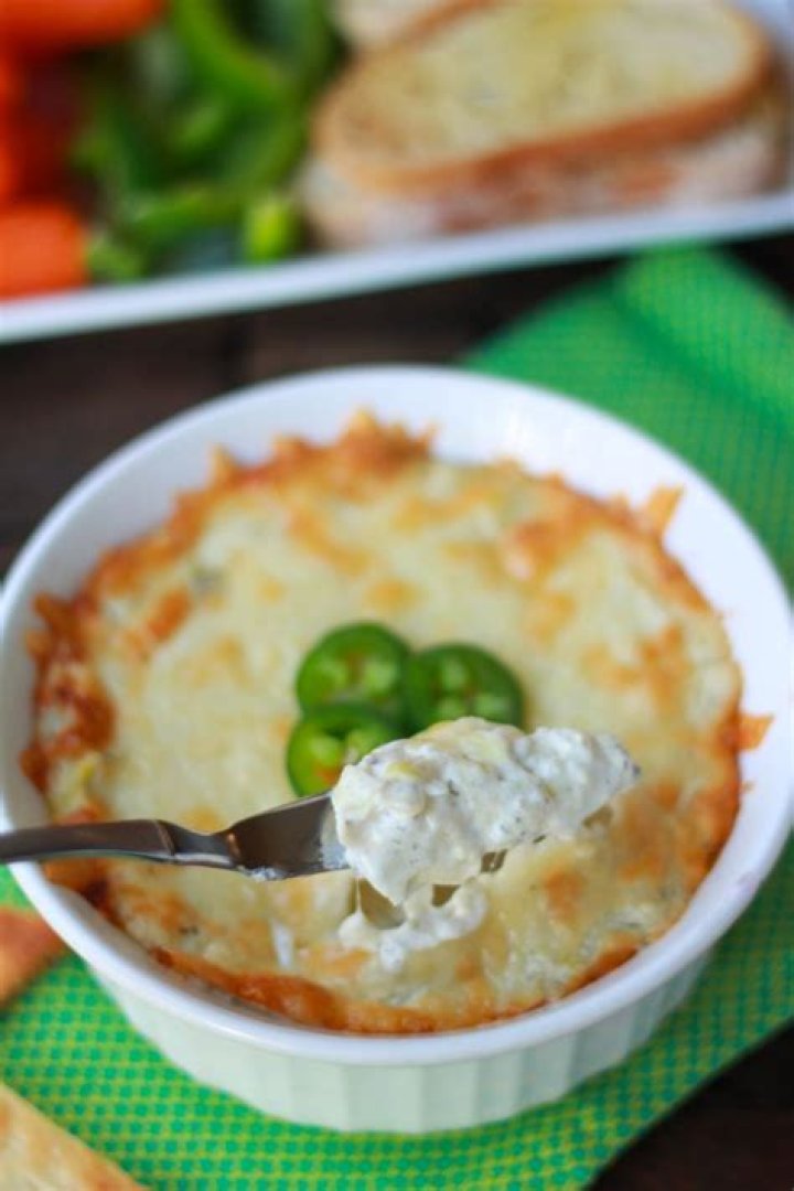 Artichoke Dip - Celebrating Sweets