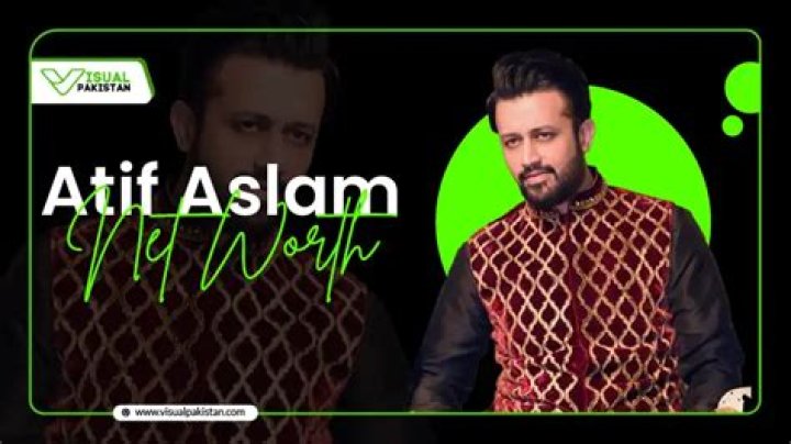 Atif Aslam's Net Worth in 2023: How Much is the Pakistani Singing Sensation Worth Today? - SarkariResult