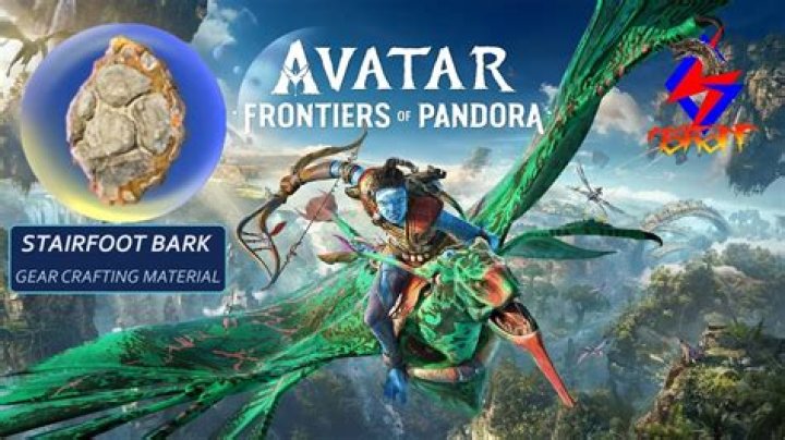 Avatar Frontiers Of Pandora: Where To Find Stairfoot Bark? - SarkariResult