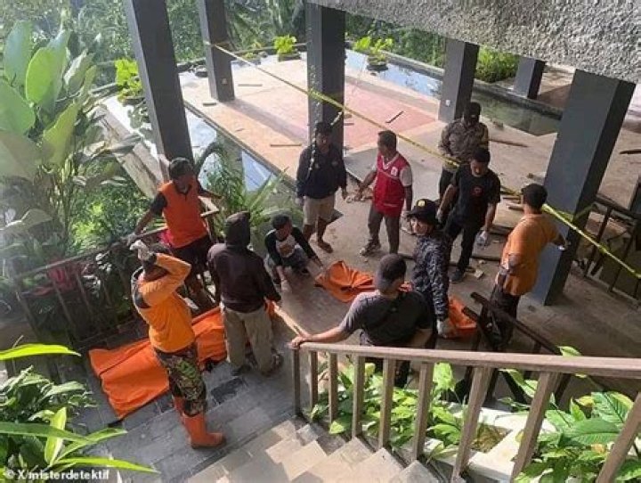 Bali Lift Cable Car Accident: Ayuterra Resort Bali Incident Explained - News