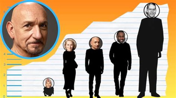 Ben Kingsley Height, Weight, Body Measurements, Shoe Size