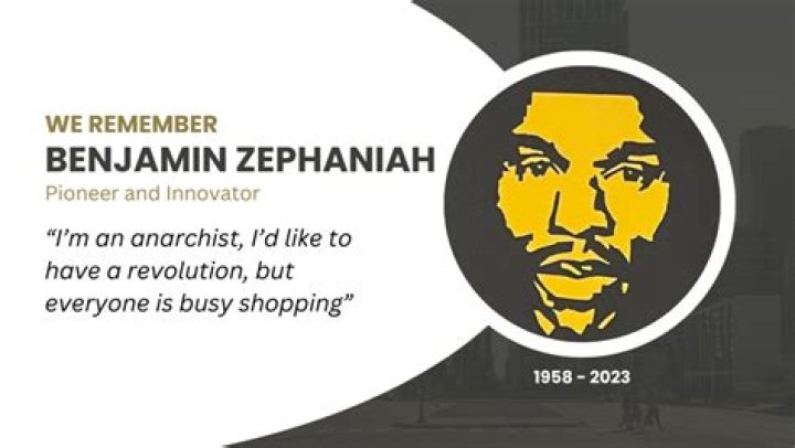 Benjamin Zephaniah Obituary & Cause Of Death: What Happened to Benjamin Zephaniah? How Did Benjamin Zephaniah Die? - SarkariResult