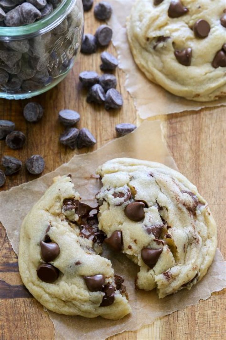 Best Chocolate Chip Cookies - Celebrating Sweets