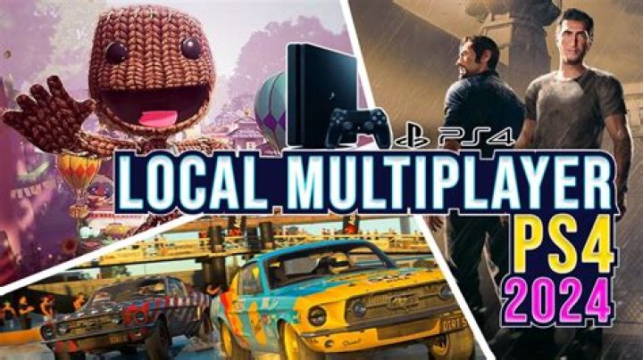 Best Couch Co-op Games & Local Multiplayer Games for PS4 in 2024 - SarkariResult