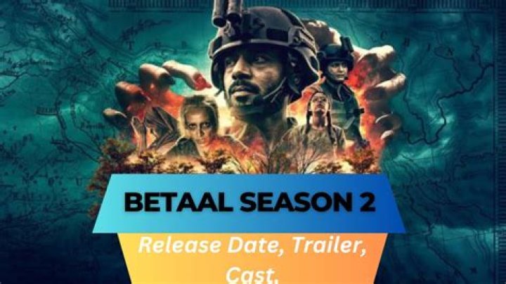 Betaal Season 2 Release Date : Recap, Cast, Review, Plot, Spoilers, Streaming, Schedule & Where To Watch? - SarkariResult