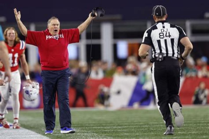 Bill Belichick : The Oldest NFL Head Coach in 2023 - SarkariResult