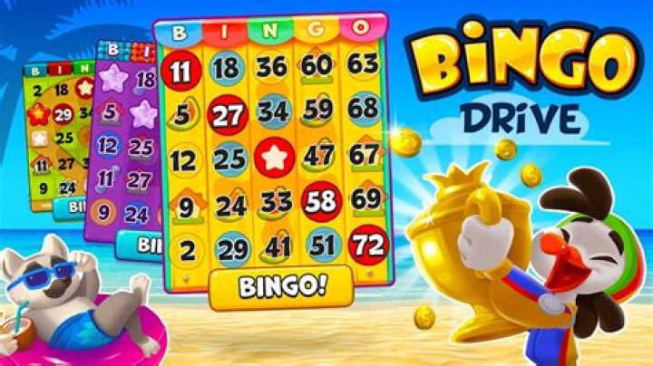 Bingo Drive Live Bingo Games not loading: Issues with Bingo Drive Live Bingo Games - SarkariResult