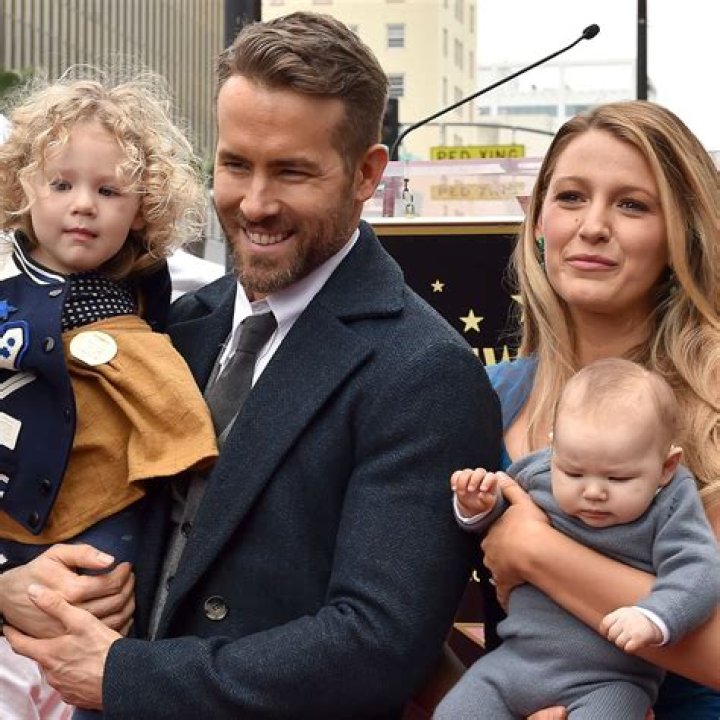 Blake Lively and Ryan Reynolds Are Now Parents to 3 Girls — Meet the Sisters - SarkariResult