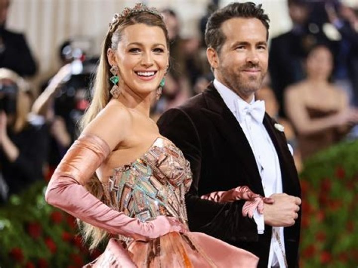 Blake Lively Net Worth: Details About Reynolds, Salary, Assets, Ryan - SarkariResult
