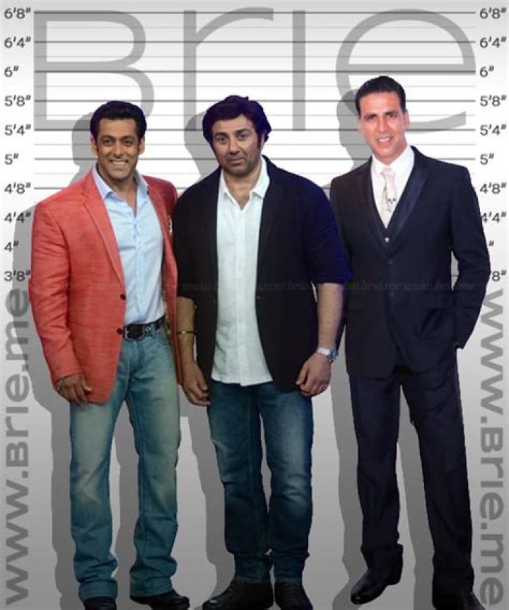 Bobby Deol Height, What Is The Hight Of Bobby Deol? - SarkariResult