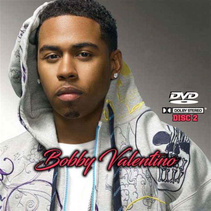 Bobby Valentino