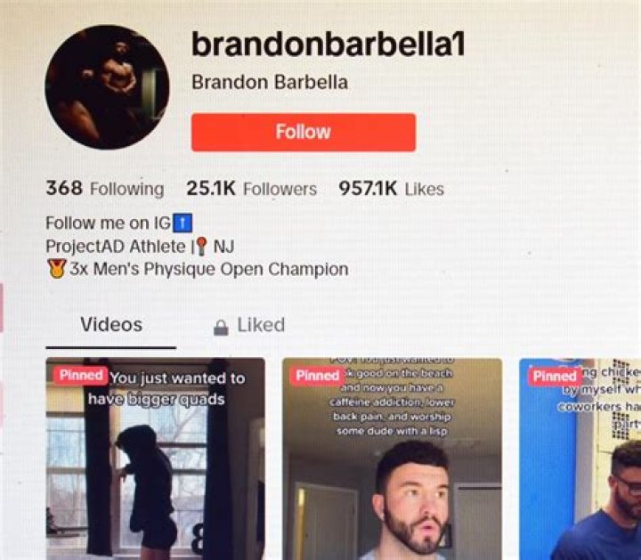 Brandon Barbella Death Cause And Obituary, How Did Brandon Barbella Die? - SarkariResult