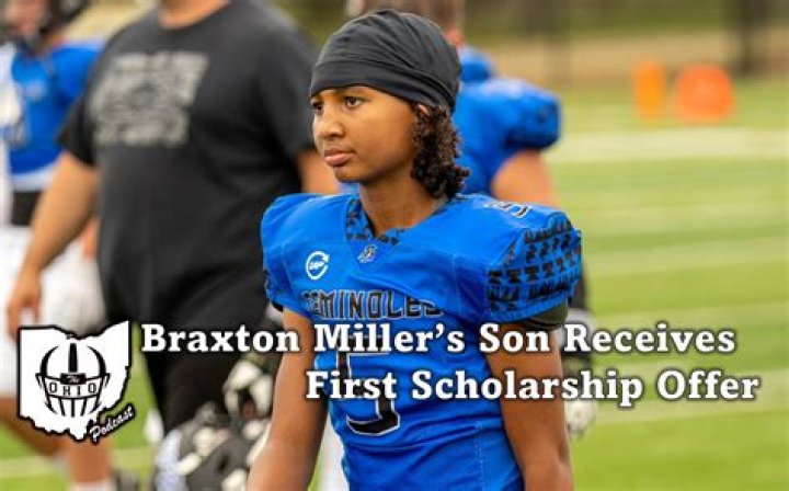 Braxton Miller