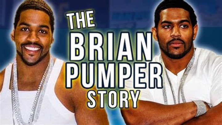 Brian Pumper Net Worth (2024 Update)