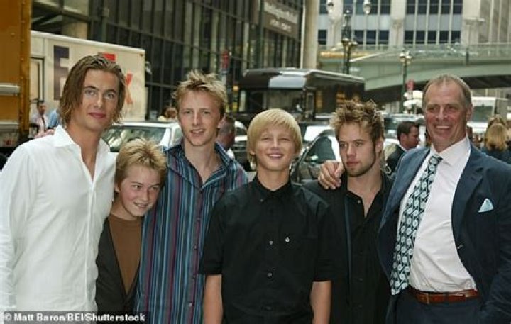 Brother Evan Ellingson: Meet Austin, Ryan and Eric Ellingson - SarkariResult