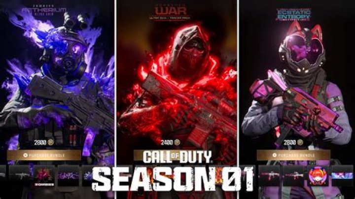 Call of Duty Introduces Bundles Inspired by The Boys - SarkariResult