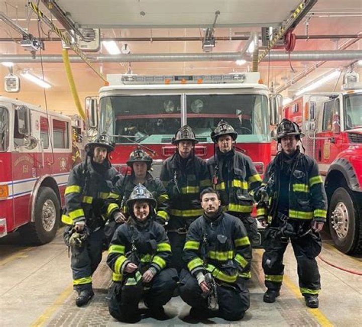 Captain Brandon Hudson, a Firefighter at the Hamilton Fire Department, Has Sadly Passed Away