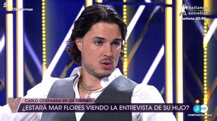 Carlo Costanzia Wife Relationship Timeline, Is Spanish Model Married Or Not? - SarkariResult