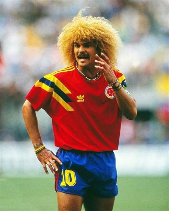 Carlos Valderrama