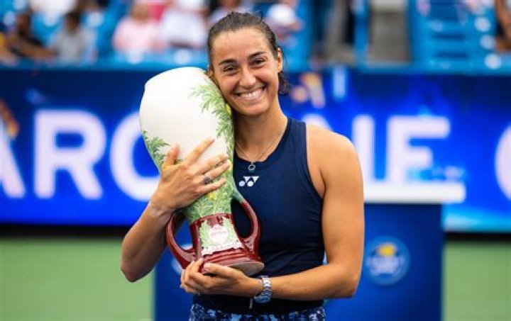 Caroline Garcia Wiki, Bio, Boyfriend, Dating, Net worth, Family, Height