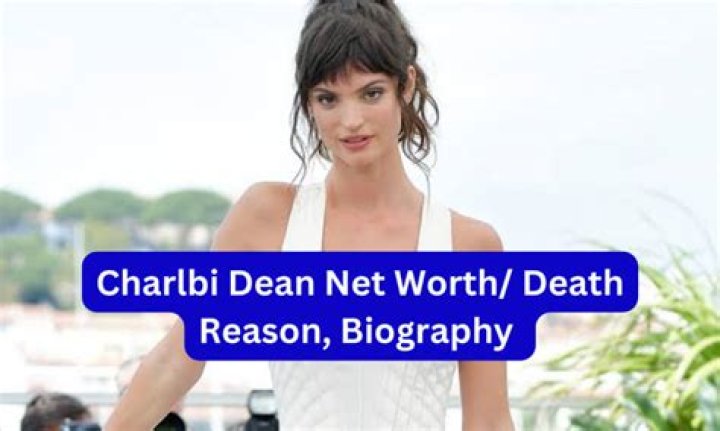 Charlbi Dean Net Worth At Death (Updated 2022) Earnings, Salary