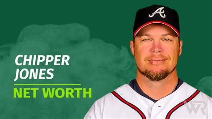 Chipper Jones Net Worth: Details About Baseball, Gf, Age, Career, Salary - SarkariResult