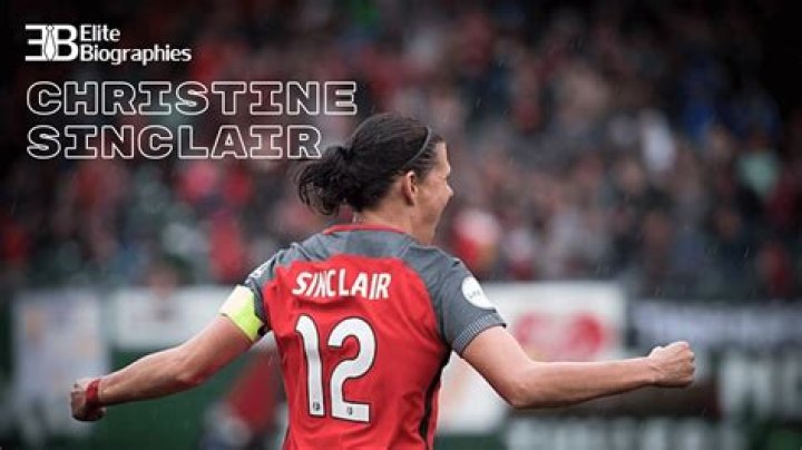 Christine Sinclair Net Worth : Details About Career, Home, Age & Income - SarkariResult
