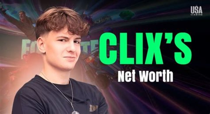 Clix’s Net Worth (2022) Bio, Total Earnings, Girlfriend, & More