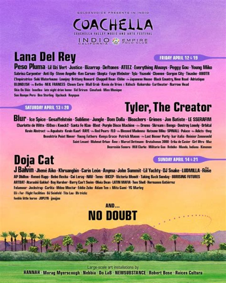 Coachella 2024: Where To Buy Tickets Online, Prices, More - SarkariResult