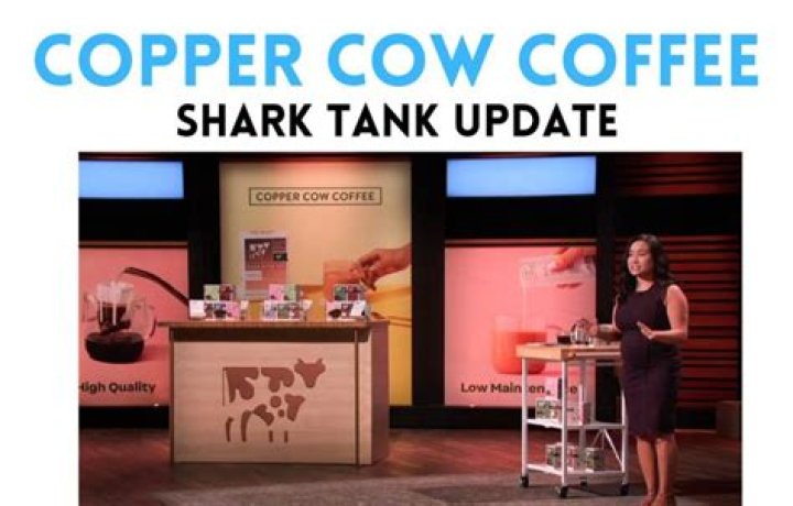 Copper Cow Coffee Shark Tank Net Worth: Details About Pitch, Revenue - SarkariResult
