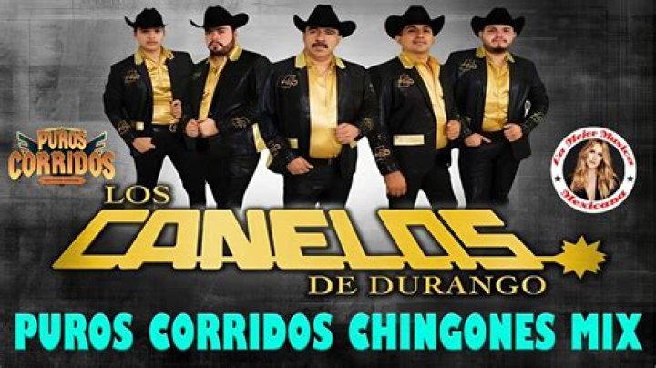 Corridos Chingones Mix 2024 video statistics