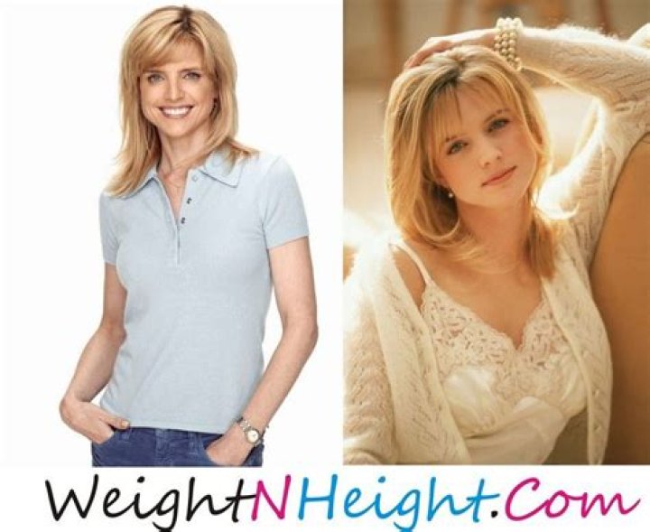 Courtney Thorne-Smith Height, Weight, Measurements, Bra Size, Shoe Size