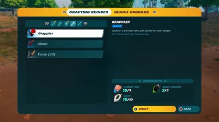 Creating and Using The Amazing Grappler in LEGO Fortnite - SarkariResult
