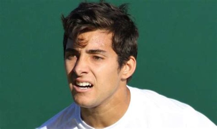 Cristian Garín Height, Weight, Body Measurements, Shoe Size