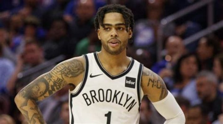 D’Angelo Russell Height, Weight, Body Measurements, Shoe Size