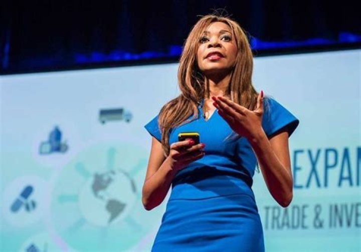 Dambisa Moyo
