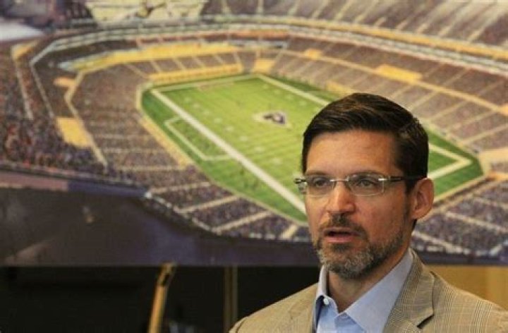 Dave Peacock (businessman)